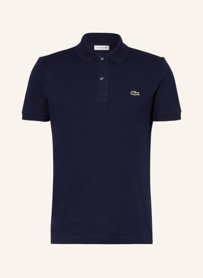 LACOSTE Piqué-Poloshirt Slim Fit
