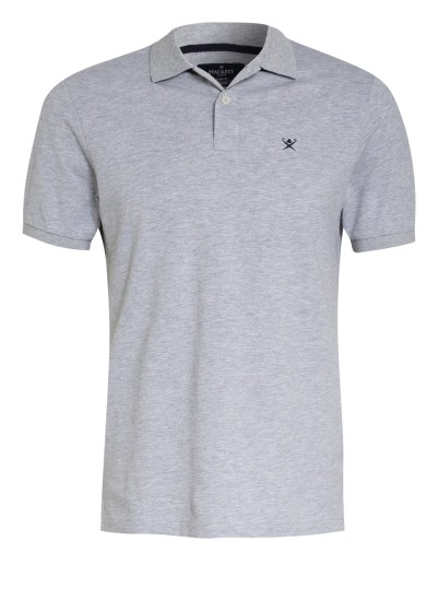 HACKETT LONDON Poloshirt SLIM FIT LOGO