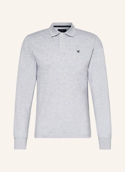 HACKETT LONDON Piqué-Poloshirt Slim Fit