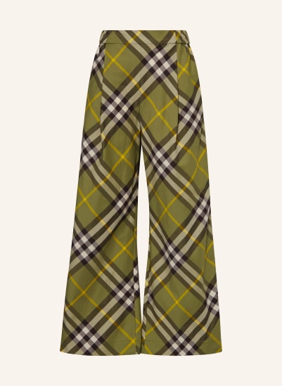 BURBERRY Marlenehose