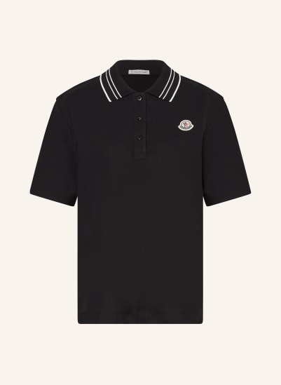 MONCLER Piqué-Poloshirt