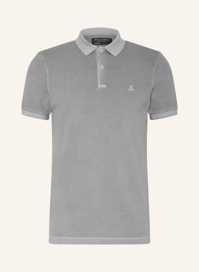 Marc O'Polo Piqué-Poloshirt Shaped Fit