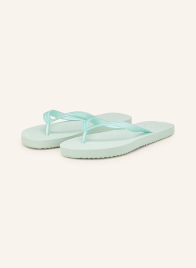 flip*flop Zehentrenner ORIGINALS METALLIC