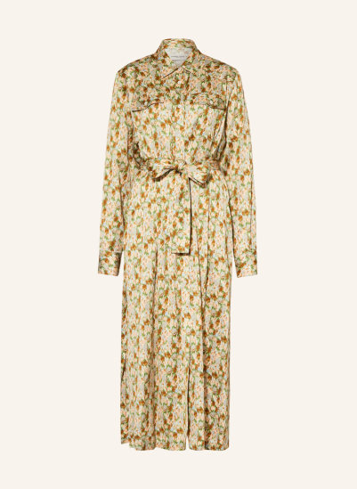 GOLDEN GOOSE Hemdblusenkleid JOURNEY
