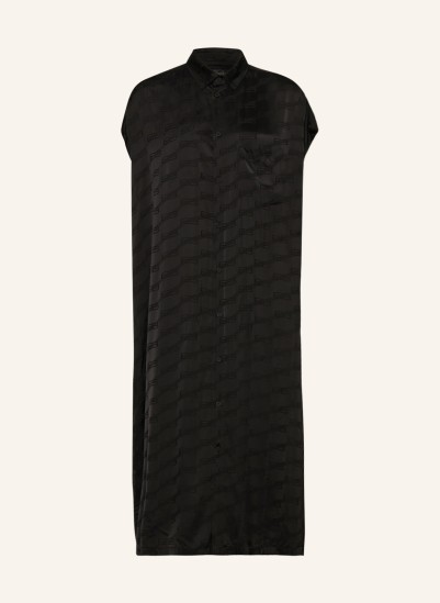 BALENCIAGA Hemdblusenkleid