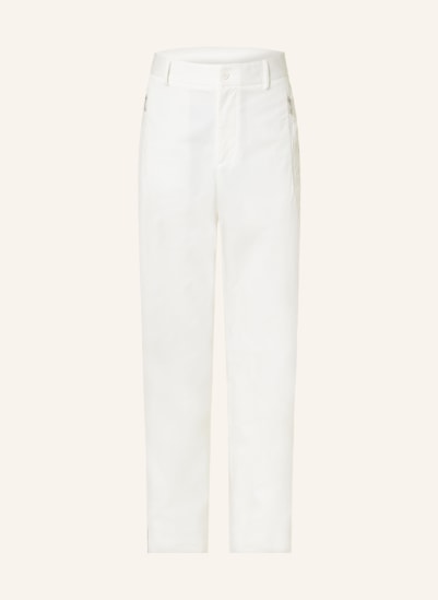 MONCLER Hose Extra Slim Fit mit Galonstreifen