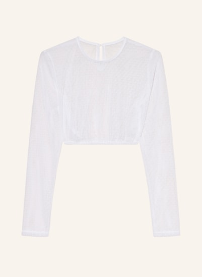 WALDORFF Dirndlbluse