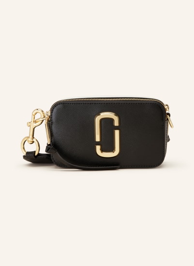 MARC JACOBS Saffiano-Umhängetasche SNAPSHOT