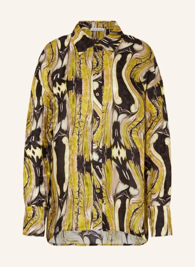 MRS & HUGS Oversized-Hemdbluse
