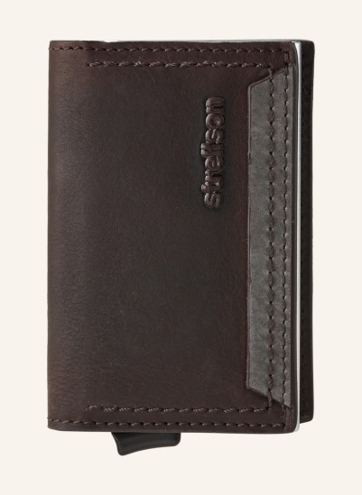 STRELLSON Kartenetui CAMDEN C-ONE E-CAGE