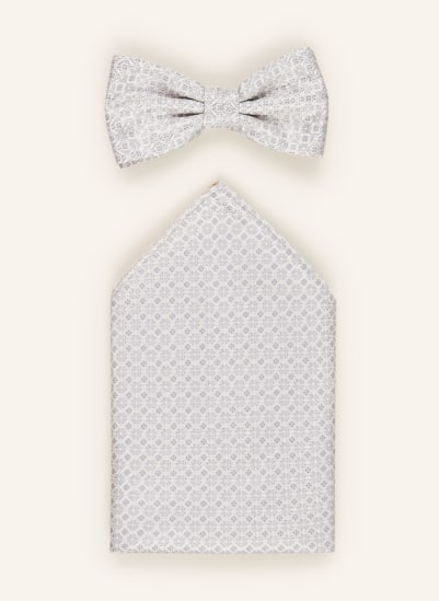 Prince BOWTIE Set: Fliege und Einstecktuch