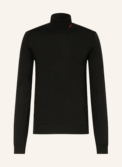 HUGO Rollkragenpullover SAN THOMAS