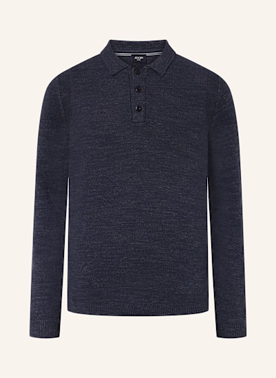 JOOP! JEANS Strick-Poloshirt MILOR