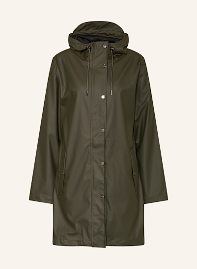 SAMSØE  SAMSØE Regenjacke SASTALA