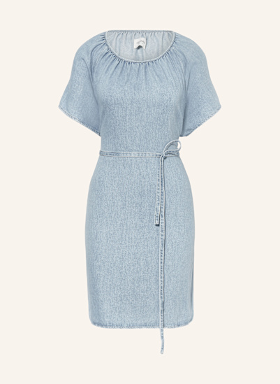 CLOSED Jeanskleid mit Cut-out