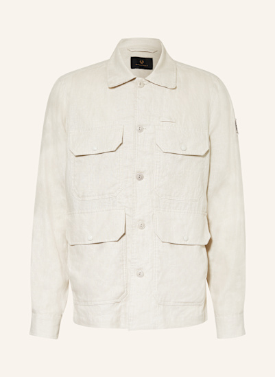BELSTAFF Leinen-Overjacket