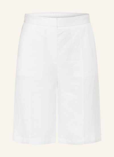 BOSS Shorts TELINI mit Leinen