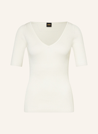 BOSS Strickshirt FARADISCO