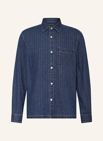Marc O'Polo Koszula jeansowa regular fit