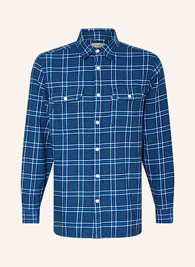 Levi's® Flanellhemd JACKSON Relaxed Fit