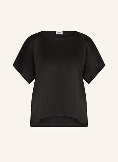 DRYKORN Blusenshirt CORAMY aus Satin