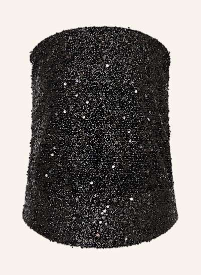 ISABEL MARANT Top AVIANA mit Pailletten