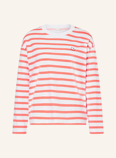 mey Schlafshirt Serie SUMMER STRIPES