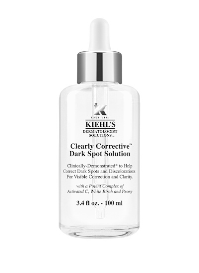 Kiehl's CLEARLY CORRECTIVE DARK SPOT SOLUTION