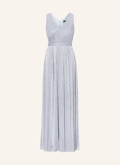Vera Mont Abendkleid mit Glitzergarn