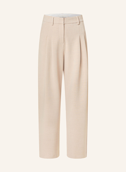 MSCH COPENHAGEN Wide leg trousers MSCHMIRABELLE MICHELLE