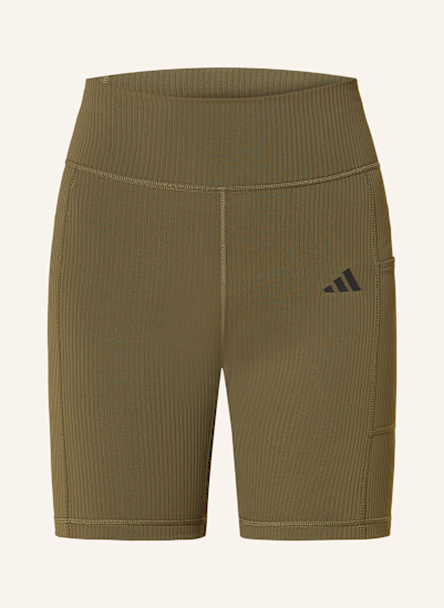 adidas Trainingsshorts OPTIME RIB
