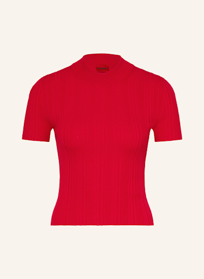 HUGO Strickshirt SARPHARIM