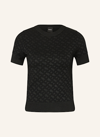 BOSS Strickshirt FORKENA
