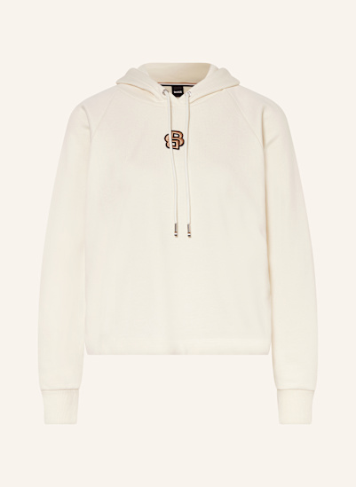 BOSS Cropped-Hoodie EMAES