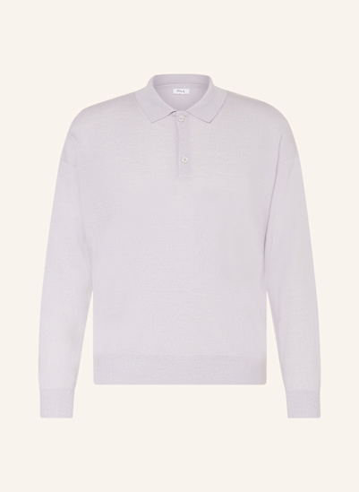 PAUL Strick-Poloshirt aus Merinowolle