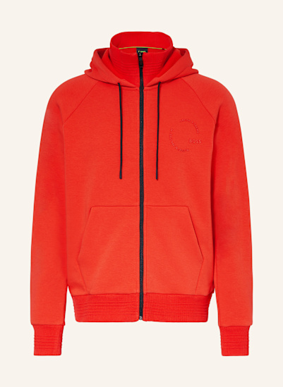 BOSS Sweatjacke SNUGGEL