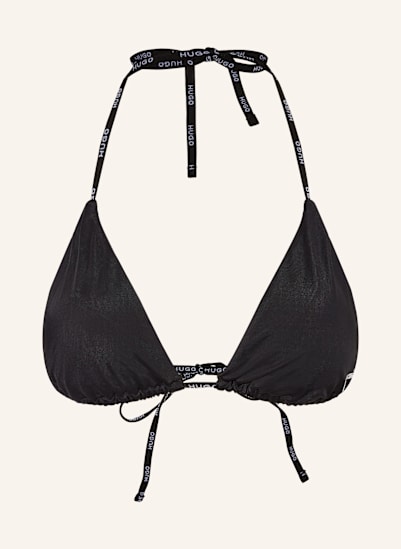 HUGO Triangel-Bikini-Top PURE