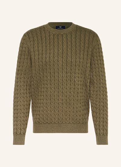 STROKESMAN'S Pullover