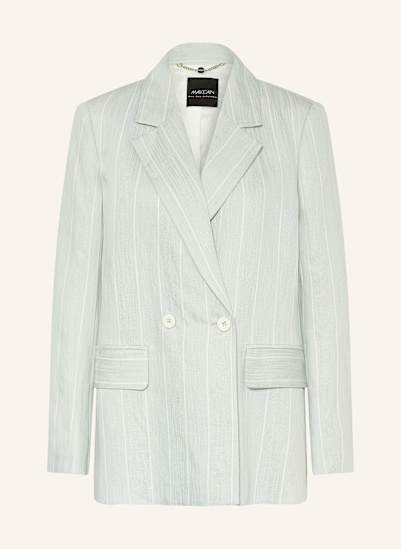 MARC CAIN Blazer mit Leinen