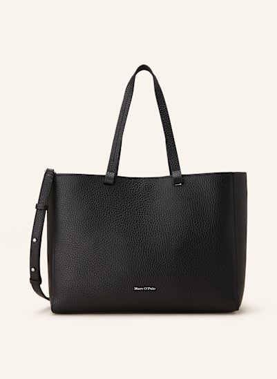 Marc O'Polo Shopper BUSIN M mit Laptop-Hülle