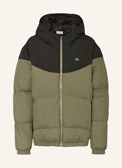 LACOSTE Steppjacke