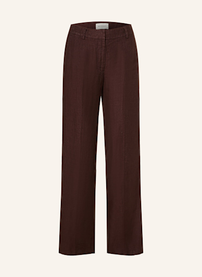 MSCH COPENHAGEN Leinenhose MSCHNAIRA CLARITTA