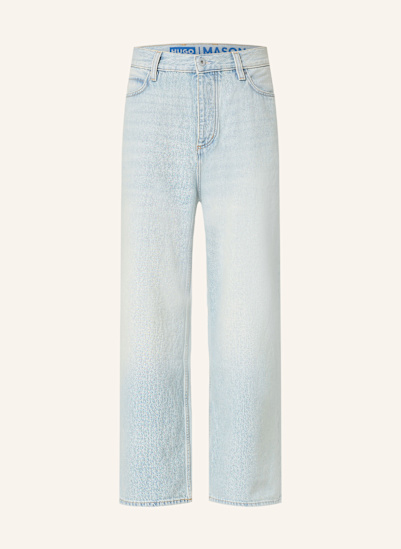 HUGO BLUE Jeansy MASON loose baggy fit