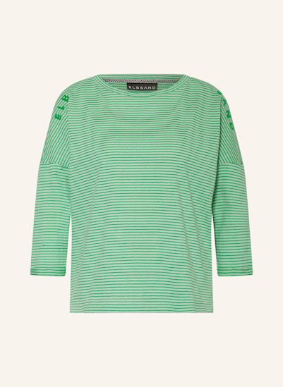ELBSAND Shirt VEERA mit 3/4-Arm