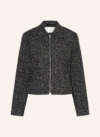 Y.A.S. Jacke mit Schmucksteinen
