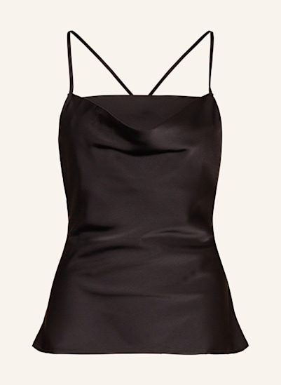 LeGer BY LENA GERCKE Satintop VALENTINA