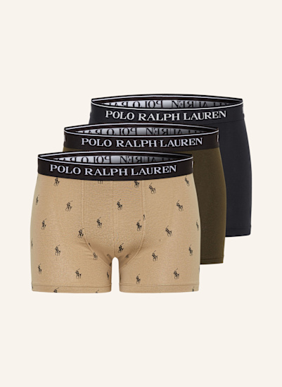 POLO RALPH LAUREN 3er-Pack Boxershorts