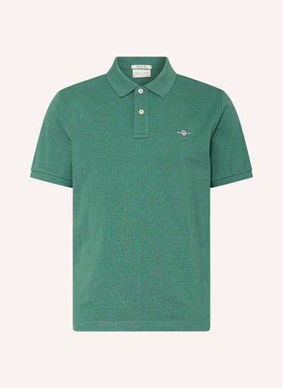 GANT Piqué-Poloshirt Regular Fit