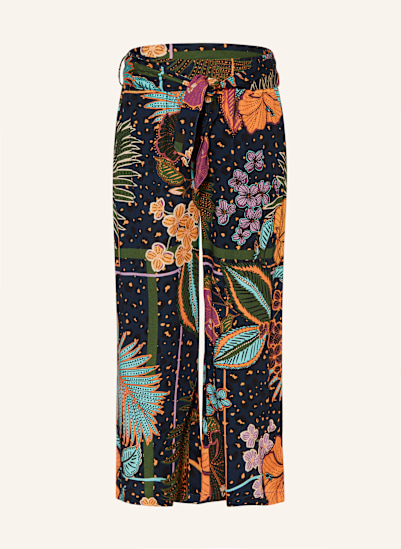 s.Oliver RED Culotte kalhoty