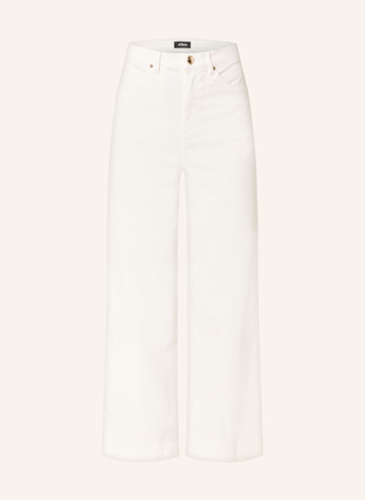 s.Oliver BLACK LABEL Jeans-Culotte